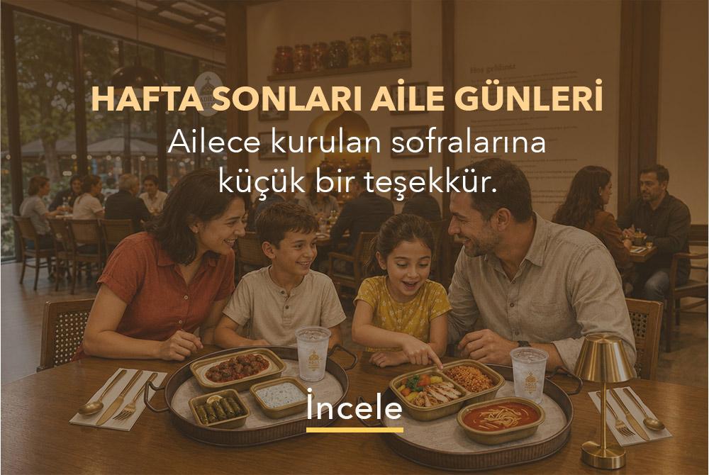 Hafta Sonu Aile Günleri